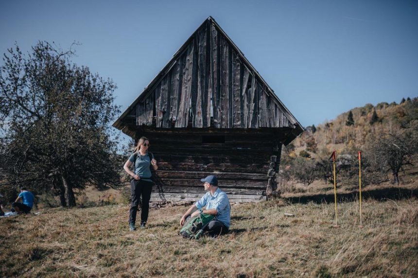aventura cu povesti 13 km prin muntii fagaras pe urmele eroilor din sibiu