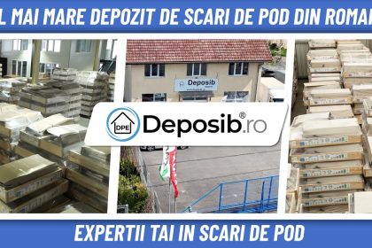 campioni timp de doi ani consecutiv in vanzarea de scari de pod si feronerie pentru feronerie de mansarda liderul national deposib isi extinde reteaua cu un nou depozit specializat in sibiu