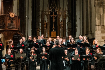 concert caritabil de paste la sibiu se aduna fonduri pentru persoanele cu dizabilitati