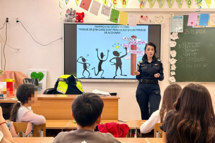 cum incearca politistii sa previn delincventa juvenila in sibiu mai mult de 1000 de participanti