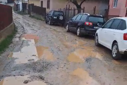 drumuri inaccesibile si acumulri de deseuri in satul prislop primarul comunei rasinari explica situatia