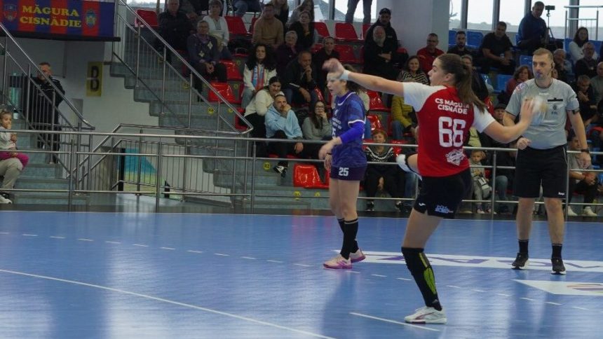 final de cosmar pentru magura la cisnadie in confruntarea cu roman sansele de promovare se indeparteaza