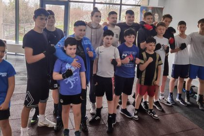 fosta campioana irina stoica si a indeplinit visul a fondat o academie de box la sibiu