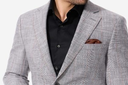 garderoba barbatului pentru primavara 5 articole in care merita sa investesti