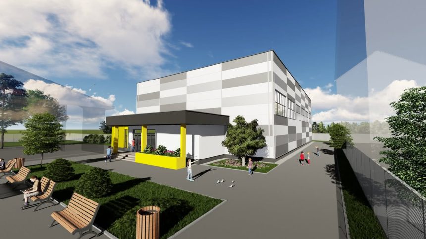 n cele din urma se va construi sala de sport de la Scoala Radu Selejan Primaria Sibiu anunta investitia si termenul pentru 2026