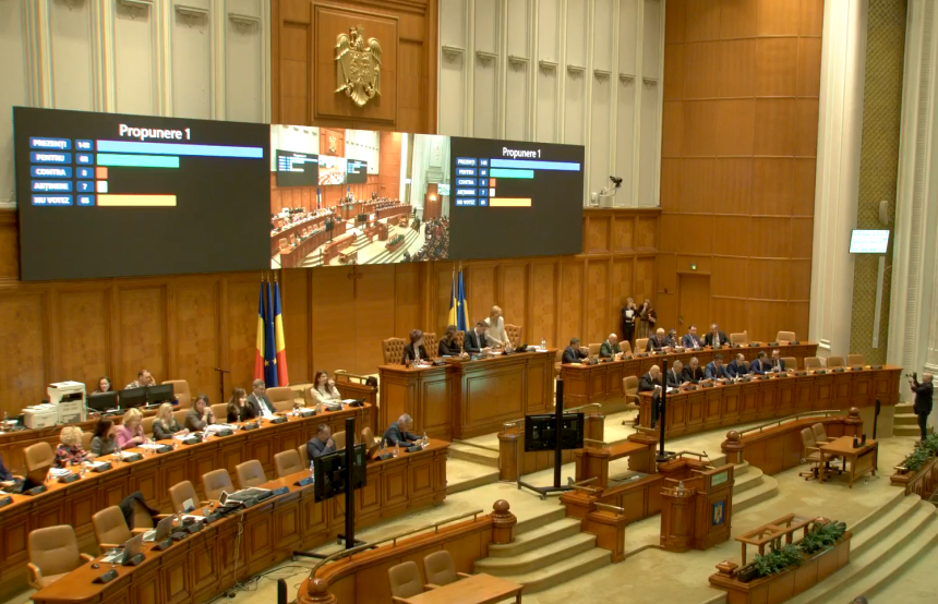 n sfarsit bugetul de stat al Romaniei a fost adoptat mesaj comun din partea lui Bolojan video