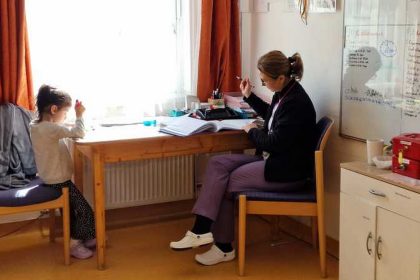 povestea centrului hospice pentru copii din sibiu 10 paturi pentru cei care nu mai pot fi tratati