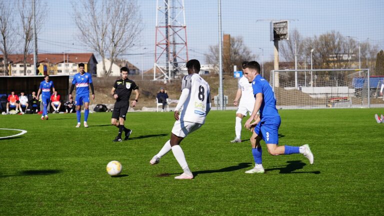 prima victorie in deplasare pentru csc selimbar a venit exact la momentul potrivit calaretii rosii incep bine play out ul