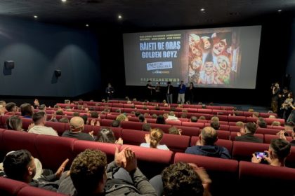 record de spectatori in salile de cinema din romania in 2025