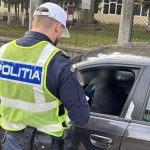 septuagenar cu dosar penal pentru conducerea sub influenta alcoolului a lovit o masina parcata in centrul sibiului