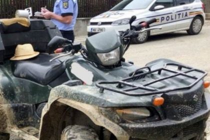 sibian trimis in judecata un barbat a decedat dupa ce a cadut de pe un atv