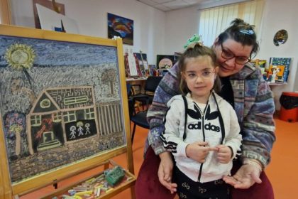 surpriza emotionanta de 8 martie intr un spital din sibiu o mama nu ne asteptam sa fie atat de frumos foto si video