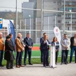 terenul de sport in valoare de 1 milion de lei a fost inaugurat la mediash poarta numele antrenorului nicolae pistea