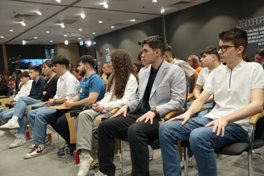 test nou pentru elevii romani pisa va evalua in 2029 cunostintele lor despre bani si decizii financiare