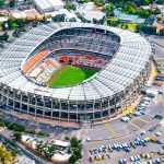 tragedie pe un stadion care va gazdui cupa mondiala 2026 un suporter a decedat dupa ce a cazut de la etaj