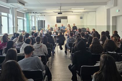 un eveniment special la sibiu teatrul national dedic anul 2026 memoriei lui radu stanca