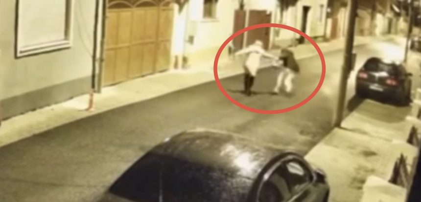 Ce se intampla cu sibianul care a tras o femeie pe asfalt pentru a i fura geanta judecatorii au fost indulgenti