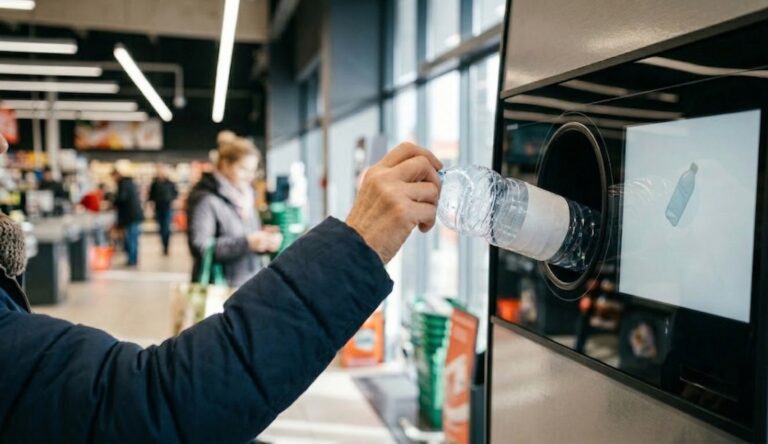 Clasamentul judetelor cu cele mai multe ambalaje returnate Sibiul a gestionat peste 11 milioane de kilograme