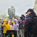 Cum au reusit peste 100 de copii din Sibiu sa se antreneze cu jandarmii a fost multa agitatie foto