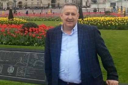 DNA l a retinut pe seful ARR Peste 500000 de euro gasiti in locuintelele lui Cristian Anton