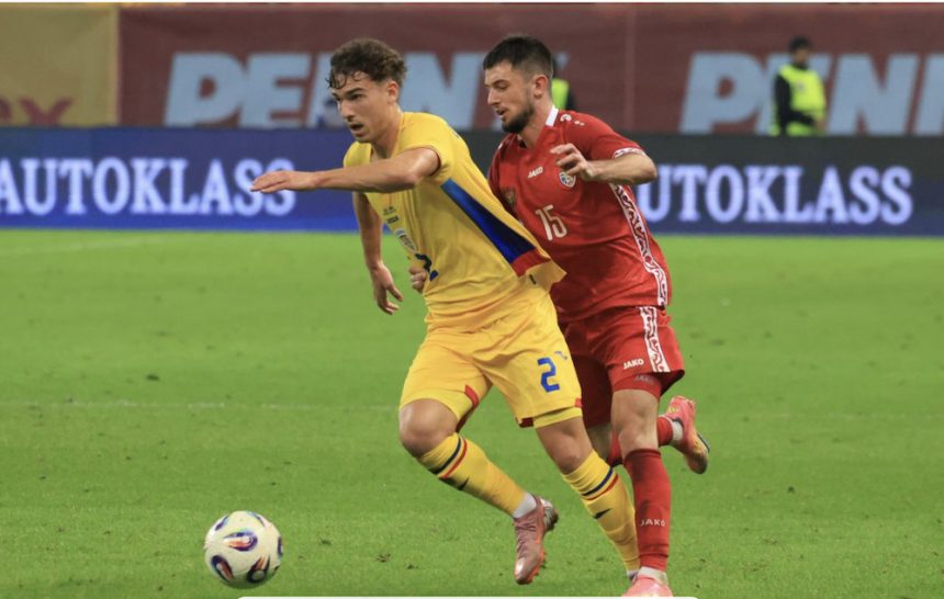 Echipa Romaniei pentru meciul cu Slovacia a fost anuntata ce se intampla cu Ciubotaru de la Sibiu