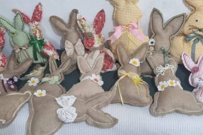 Eveniment Weekend de ateliere pentru copii si Targ de Florii la Consiliul Judean