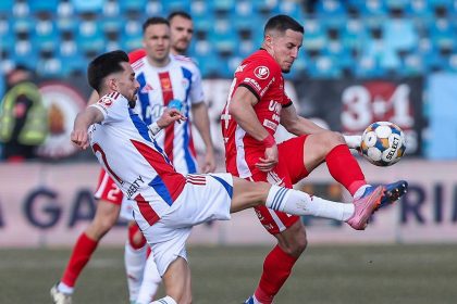FC Hermannstadt pleaca joi spre Galati si face o escalada la Buzau Munti Avem o echipa puternica video