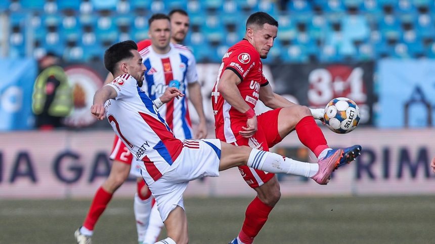 FC Hermannstadt pleaca joi spre Galati si face o escalada la Buzau Munti Avem o echipa puternica video