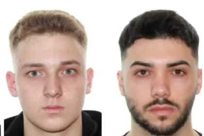 Fiul si nepotul lui Horatiu Potra sunt eliberai de arestul la domiciliu