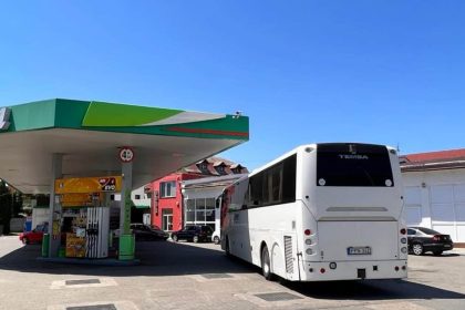 Guvernul reduce acciza motorina va fi cu 30 de bani mai ieftina pe litru