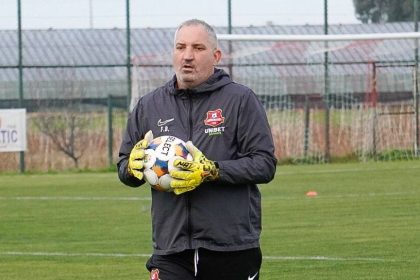 Omul din umbra de la FC Hermannstadt povestea antrenorului care a pregatit 4 portari de nationala la Sibiu