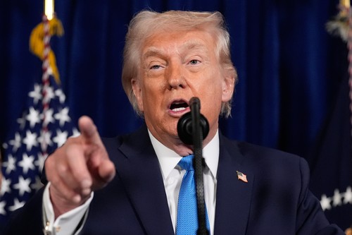 Presedintele Trump avertizeaza despre possibilitatea ca Statele Unite sa iasa din NATO din cauza lipsei de implicare a aliatilor in conflictul cu Iranul