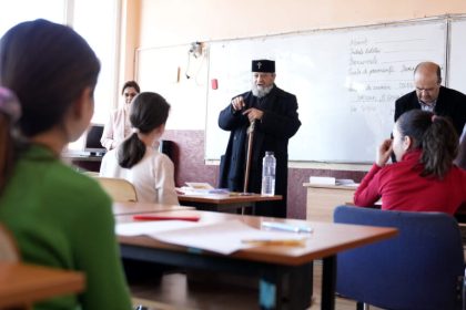 Rezultate excelente la Olimpiada de Religie din Sibiu Lista elevilor calificati pentru etapa nationala