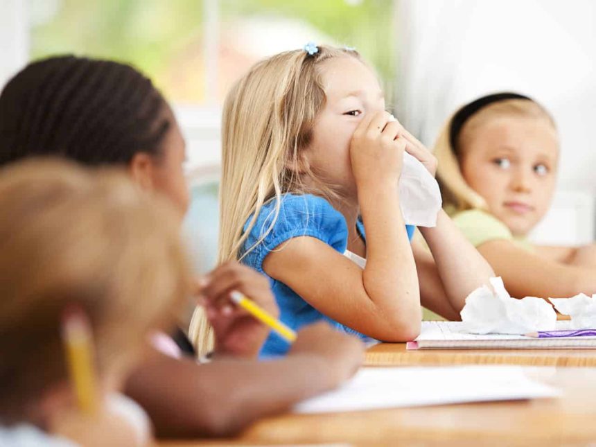 Scadere a cazurilor de gripa la Sibiu Medicii anunta o reducere a imbolnavirilor