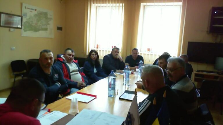 Scandal la Primaria Arpasu de Jos din cauza autostrazii Sibiu Fagaras un consilier a demisionat