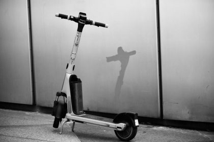 Sibian judecat pentru furtul unei trotinetete din fata unei sali de jocuri de noroc