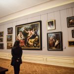 Stirea pozitiva de joi Intrare gratuita la Muzeul Brukenthal pentru sibieni si pensionari