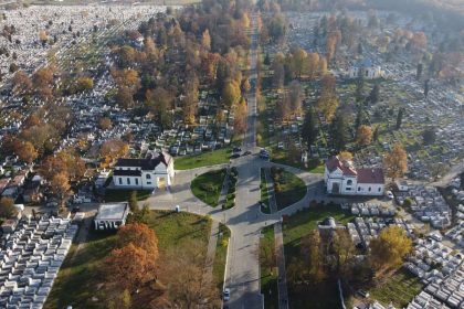 program special la cimitirul municipal din sibiu de florii si paste acces auto gratuit in diverse zile