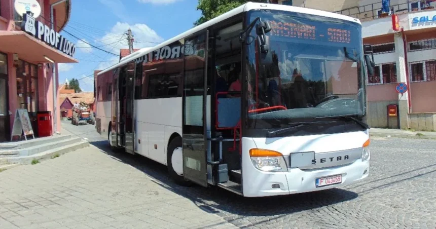 18 trasee județene din Sibiu, scoase la licitație pe cinci ani