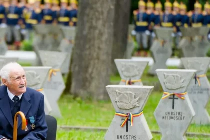 A murit maiorul în retragere Danil Banciu, veteran de război al Sibiului
