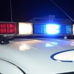 Accident mortal pe DN7: șoferiță de 21 de ani a murit după impactul cu un tir și o dubă
