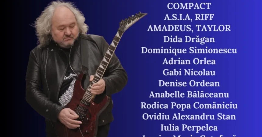 Adrian Ordean: După ani și ani… din nou la Sibiu