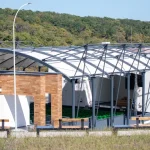 AFT Sibiu a finalizat amfiteatrul din „Perii Dăii”, cu 450 de locuri