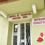 Apel urgent al Centrului de Transfuzie Sanguină Sibiu: este nevoie de sânge O negativ