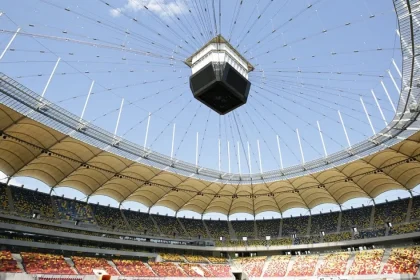 Arena Națională din București va găzdui finala Europa League 2028