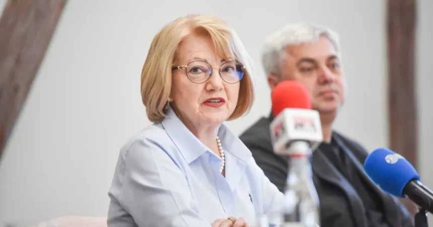 Astrid Fodor: Investițiile în săli de sport școlare susțin sănătatea și performanța