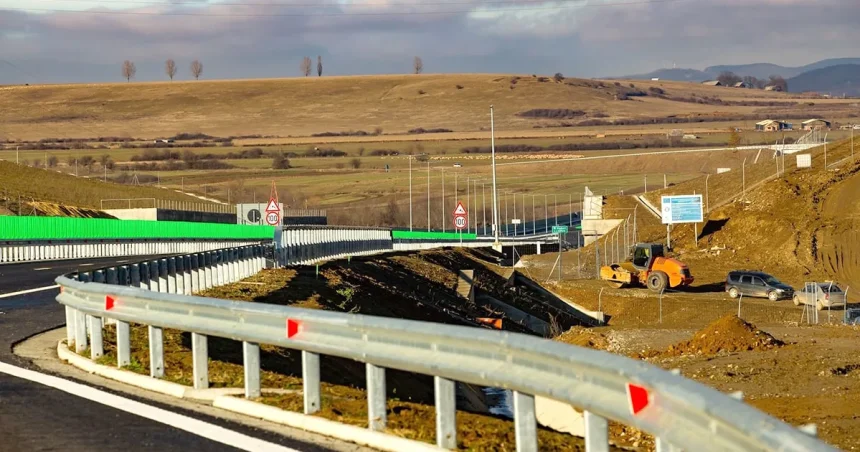 Autostrada Sibiu - Boița: termen 19 decembrie, Cocoș îndeamnă la răbdare