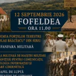 Avioane ultra-ușoare survolează Fofeldea la un secol de la moartea lui Ioan Stoica