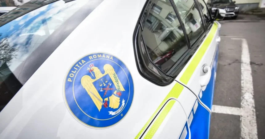 Bărbat din Șelimbăr, prins la volan cu permis suspendat. Dosar penal deschis