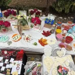 Bazar caritabil Sus Inima: cărți și obiecte handmade pentru Centrul Oncologic
